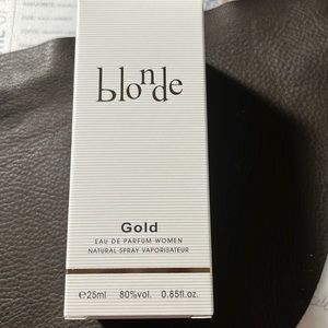 Blonde Gold for Women by Cybele Leroy 0.85 fl. ox.